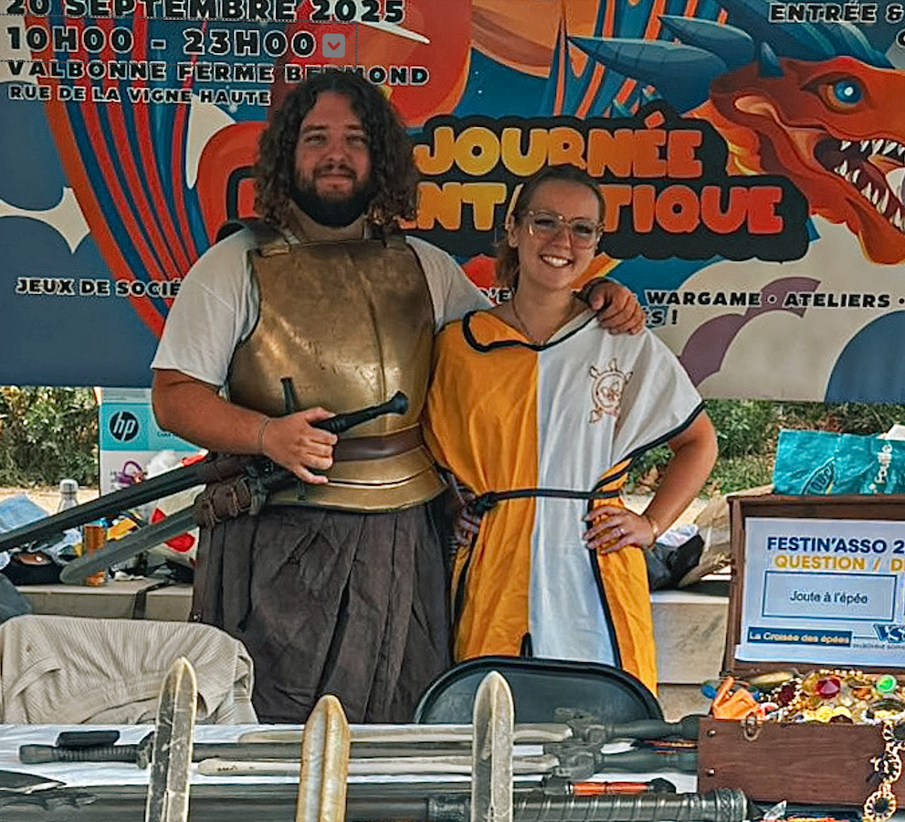 Tout ce qu'il faut savoir sur la Journée du fantastique à Valbonne ce samedi