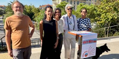 "On a aussi une légitimité": une autre liste écolo dans la course aux élections municipales à Nice
