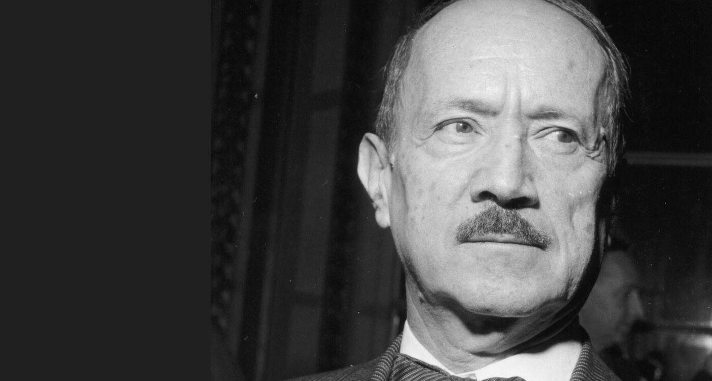 Il y a 50 ans, le prix Nobel français de littérature Saint-John Perse disparaissait à Hyères