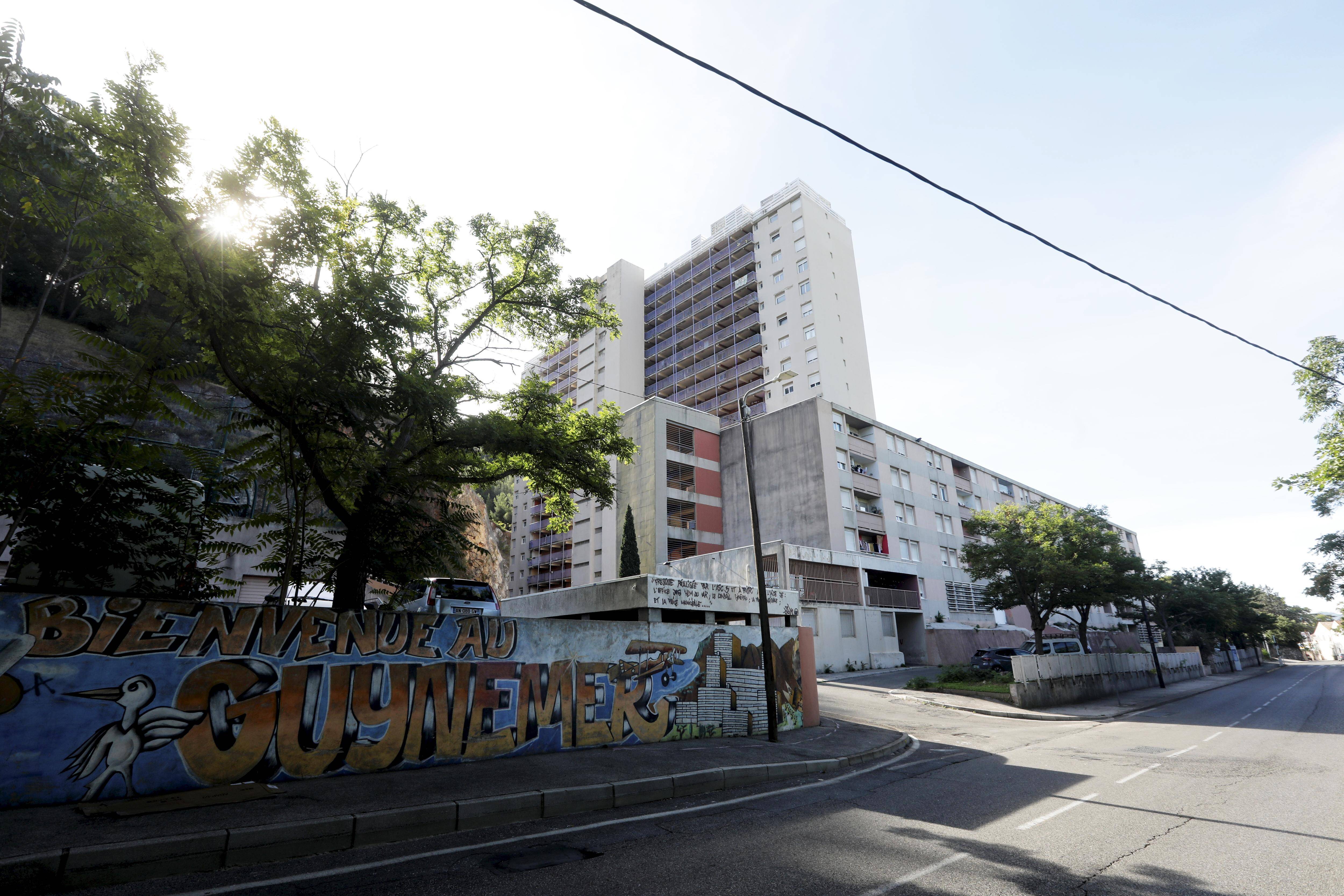 Sécurité, confort, verdure: 6 millions d'euros de travaux pour la cité du Guynemer à Toulon