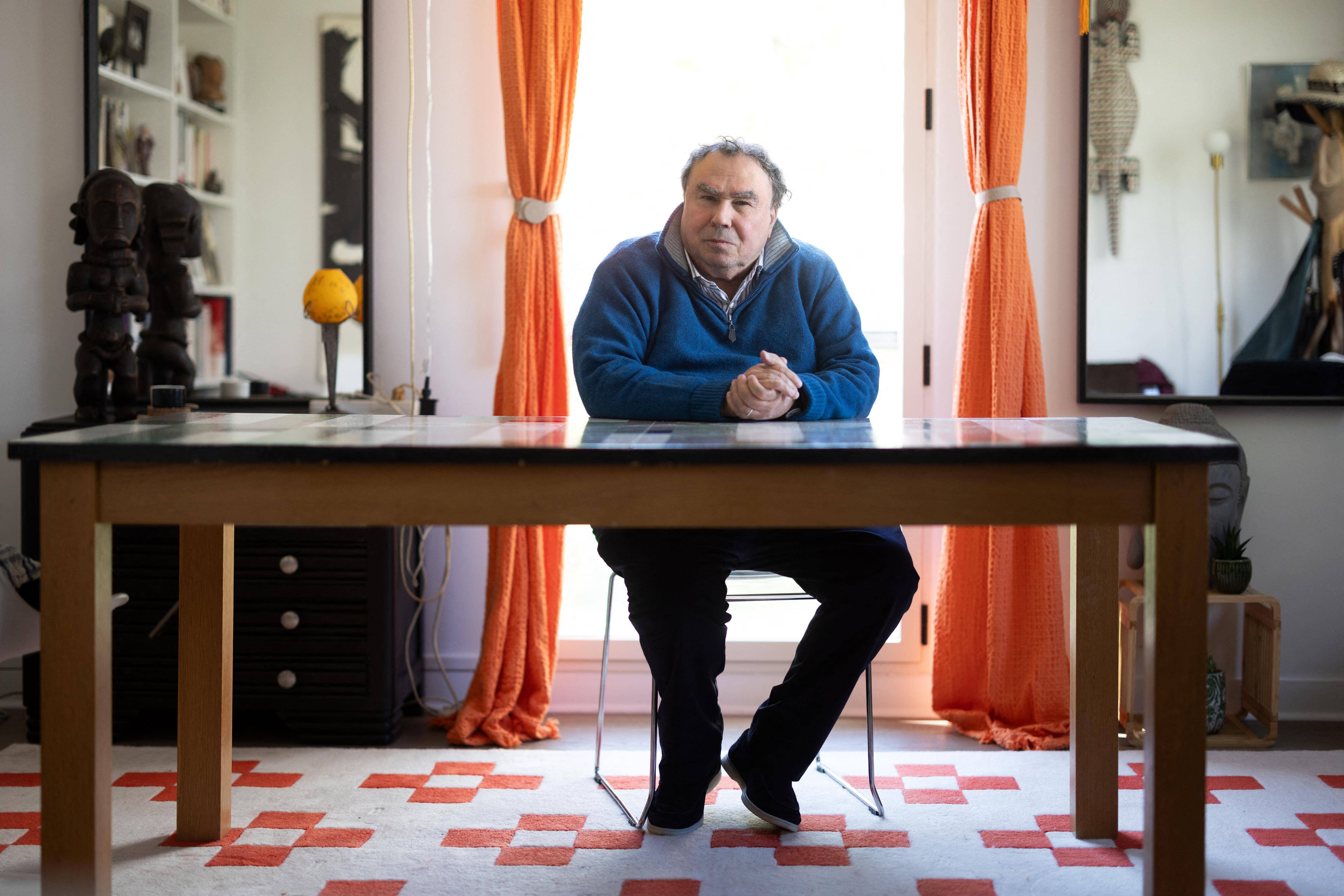 "Les extrêmes ne vivent que de la guerre des mémoires": les propositions de Benjamin Stora pour apaiser les tensions sur le passé colonial de la France