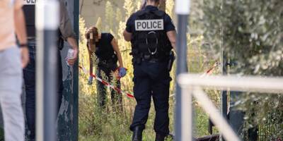 Interdiction de paraître, violences sur mineurs, protection subsidiaire...: on en sait plus sur l'homme à la machette abattu près d'une école à La Seyne