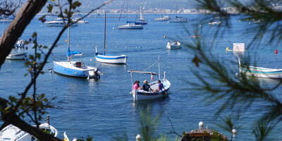 "Ici, on n'oublie tout et le temps s'arrête": à Antibes, pour les journées du patrimoine, l'histoire se (re) découvre à bord des pointus au port de l'Olivette