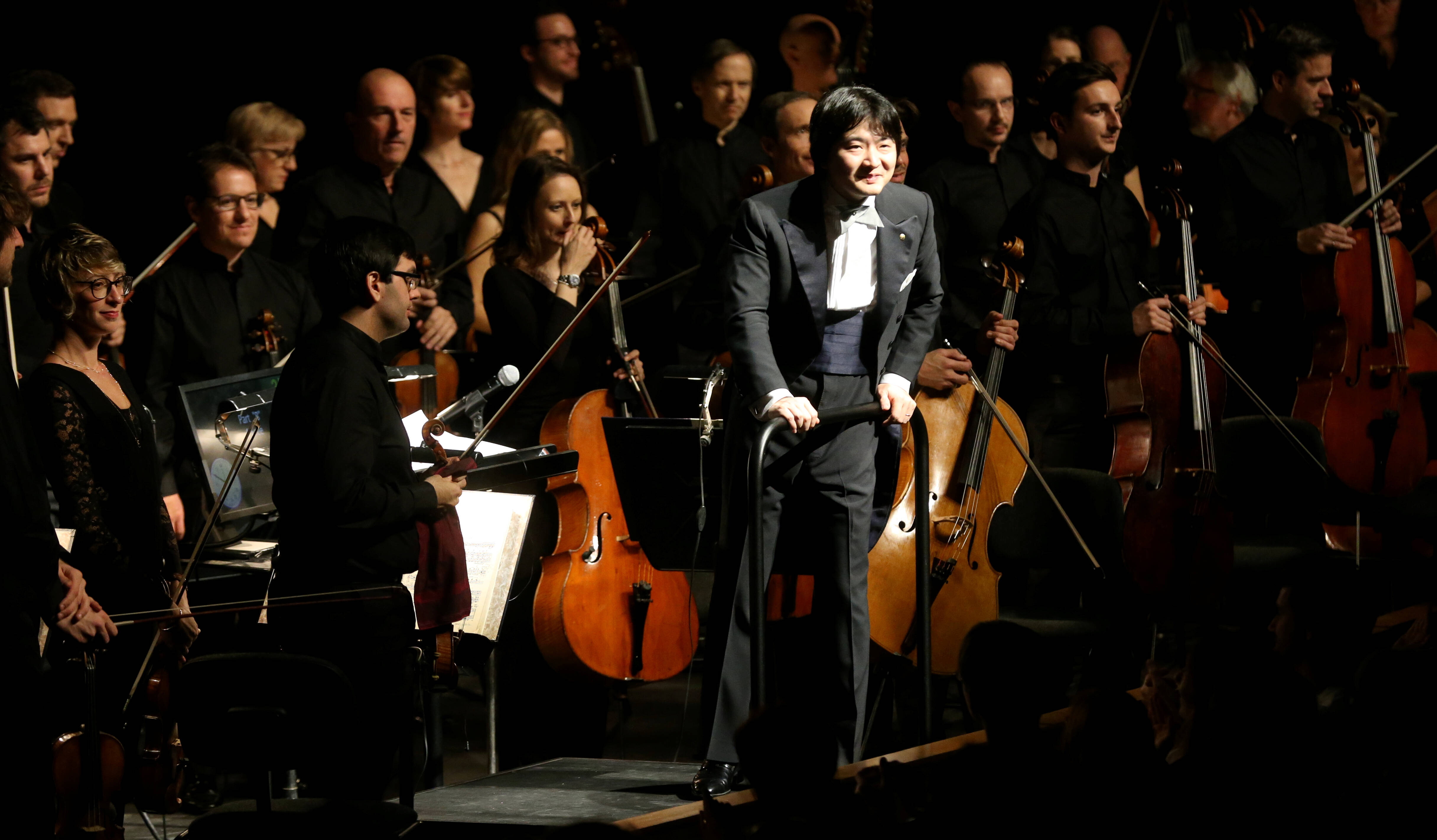Après 10 ans à la tête du Philharmonique de Monte-Carlo, le chef d'orchestre Kazuki Yamada donne sa dernière saison