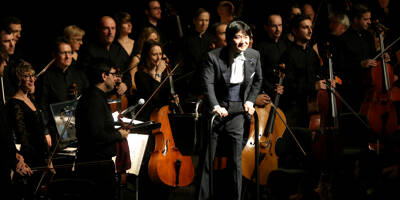Après 10 ans à la tête du Philharmonique de Monte-Carlo, le chef d'orchestre Kazuki Yamada donne sa dernière saison