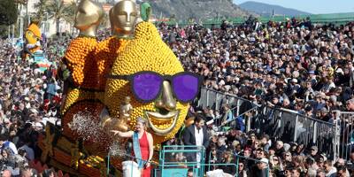 La billetterie de la 92e édition de la Fête du Citron de Menton ouvrira ce lundi