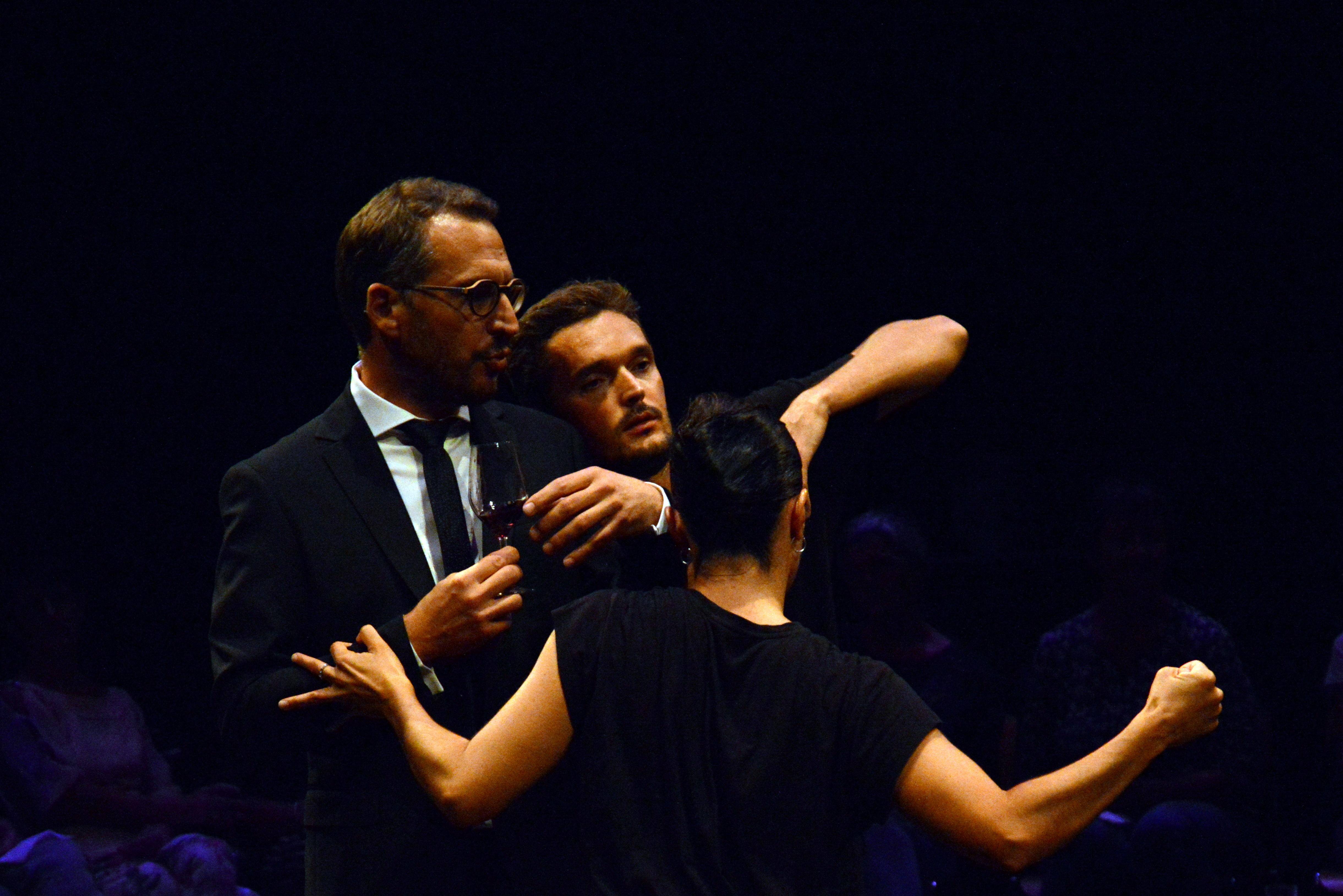 Un spectacle qui allie vin et danse? Ça existe et ça se passe à Mougins