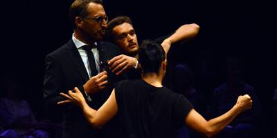 Un spectacle qui allie vin et danse? Ça existe et ça se passe à Mougins