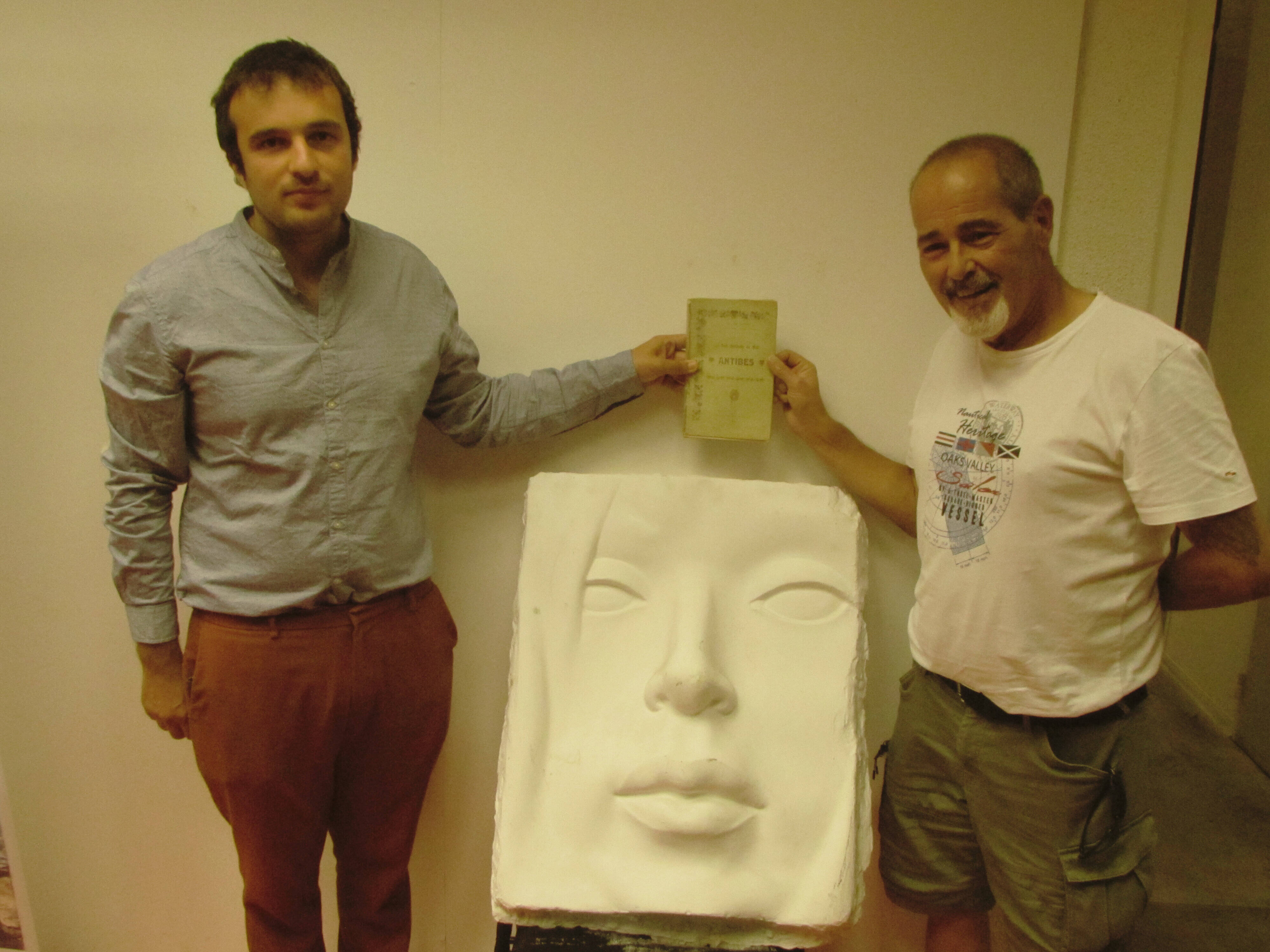 "Ce cinéma aurait dû s'appeler "Solazur": on vous raconte l'histoire de "Fontonnia", la salle obscure de la Fontonne à Antibes