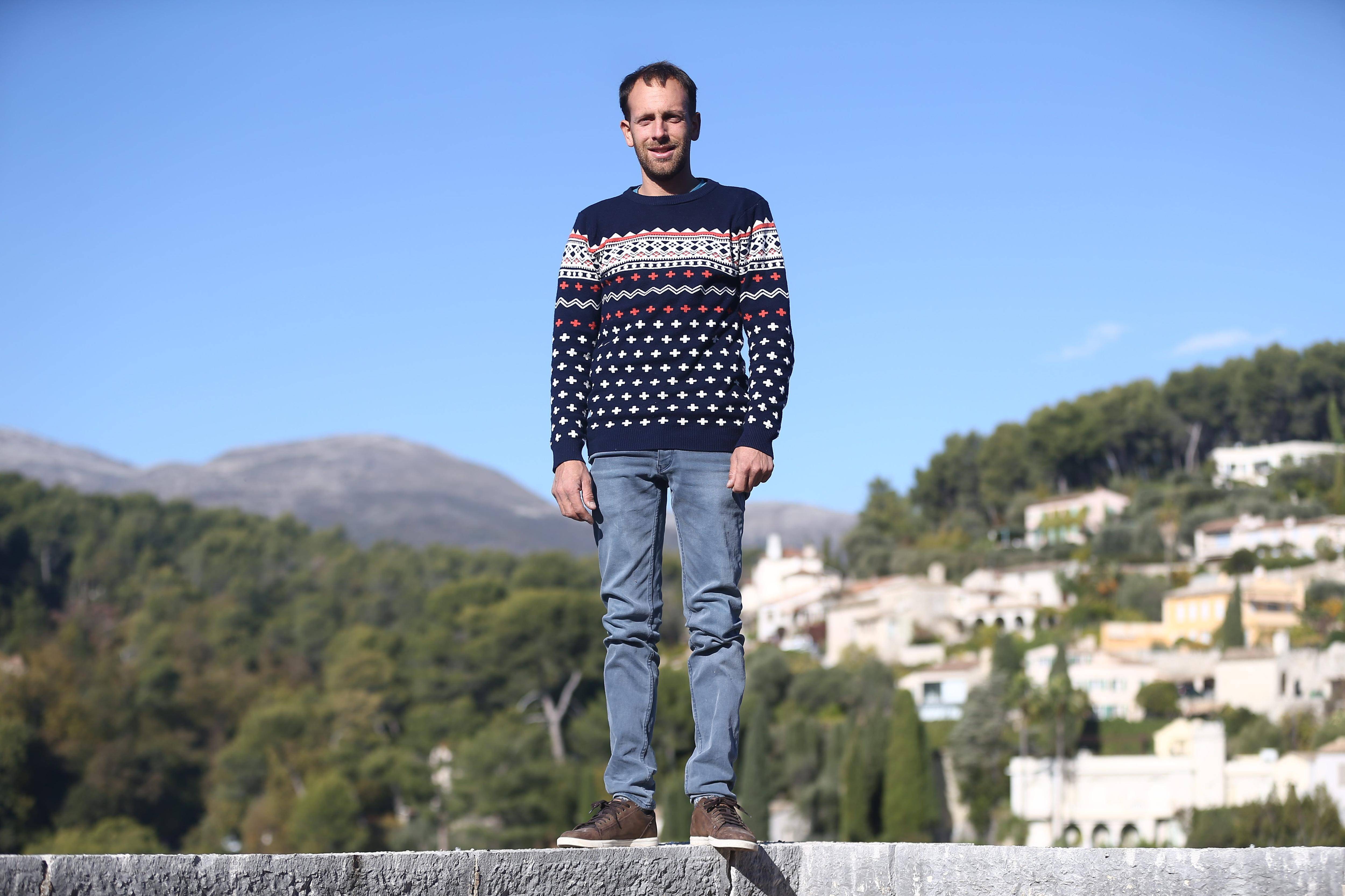 "C'était un très grand alpiniste": très vive émotion à Saint-Paul-de-Vence après la disparition de Benjamin Guigonnet dans les gorges du Verdon