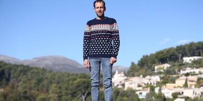 "C'était un très grand alpiniste": très vive émotion à Saint-Paul-de-Vence après la disparition de Benjamin Guigonnet dans les gorges du Verdon