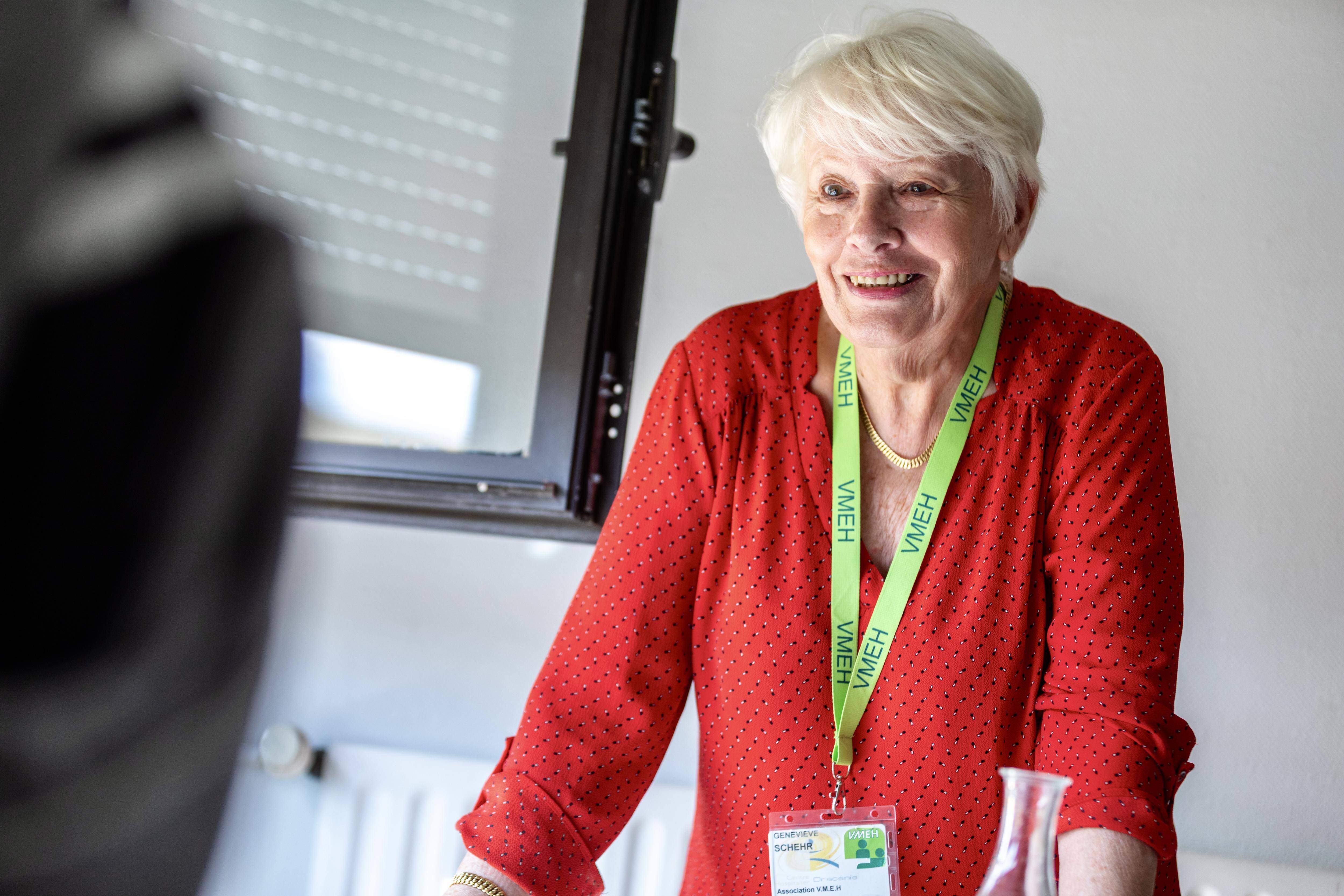 Je suis peut-être la seule personne qui vient les voir": à Draguignan, les visiteurs de malades recherchent des bénévoles