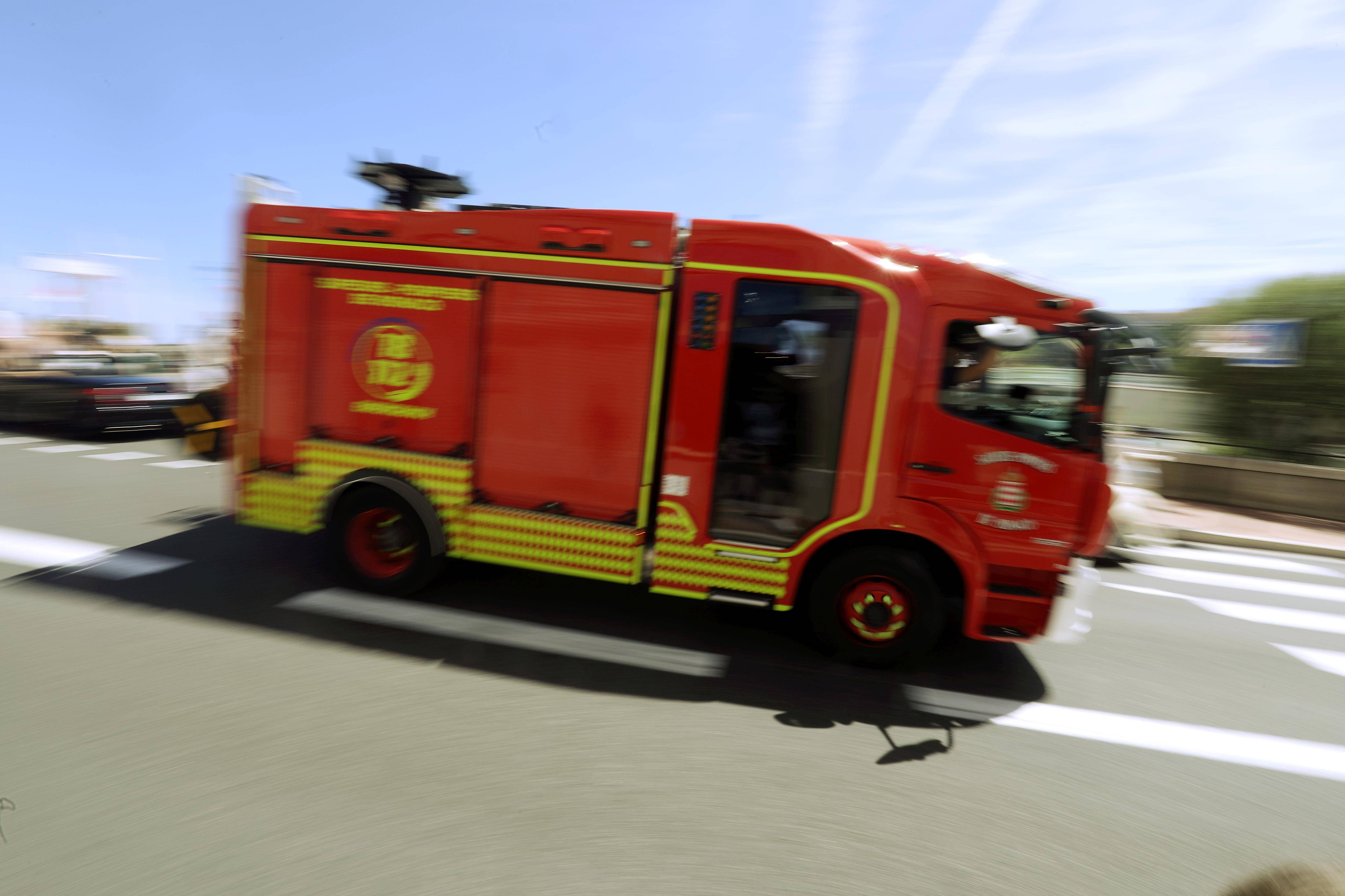 Un homme d'une trentaine d'années gravement blessé après avoir reçu un coup de couteau ce dimanche à Nice