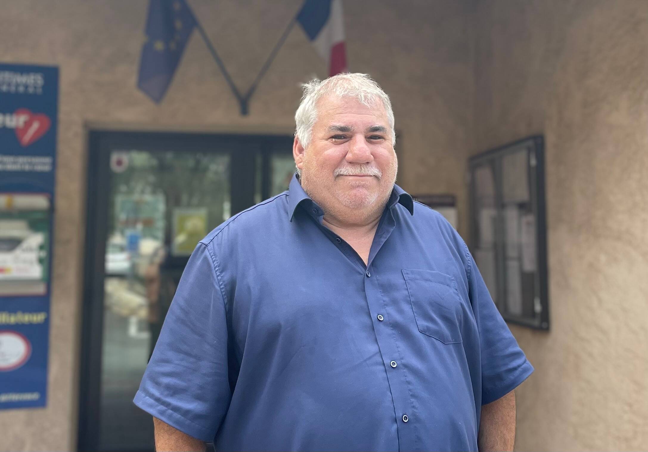 "Il faut que nos villages restent vivants" : Jean-Marc Macario, maire LR de Spéracèdes, espère briguer un deuxième mandat en 2026