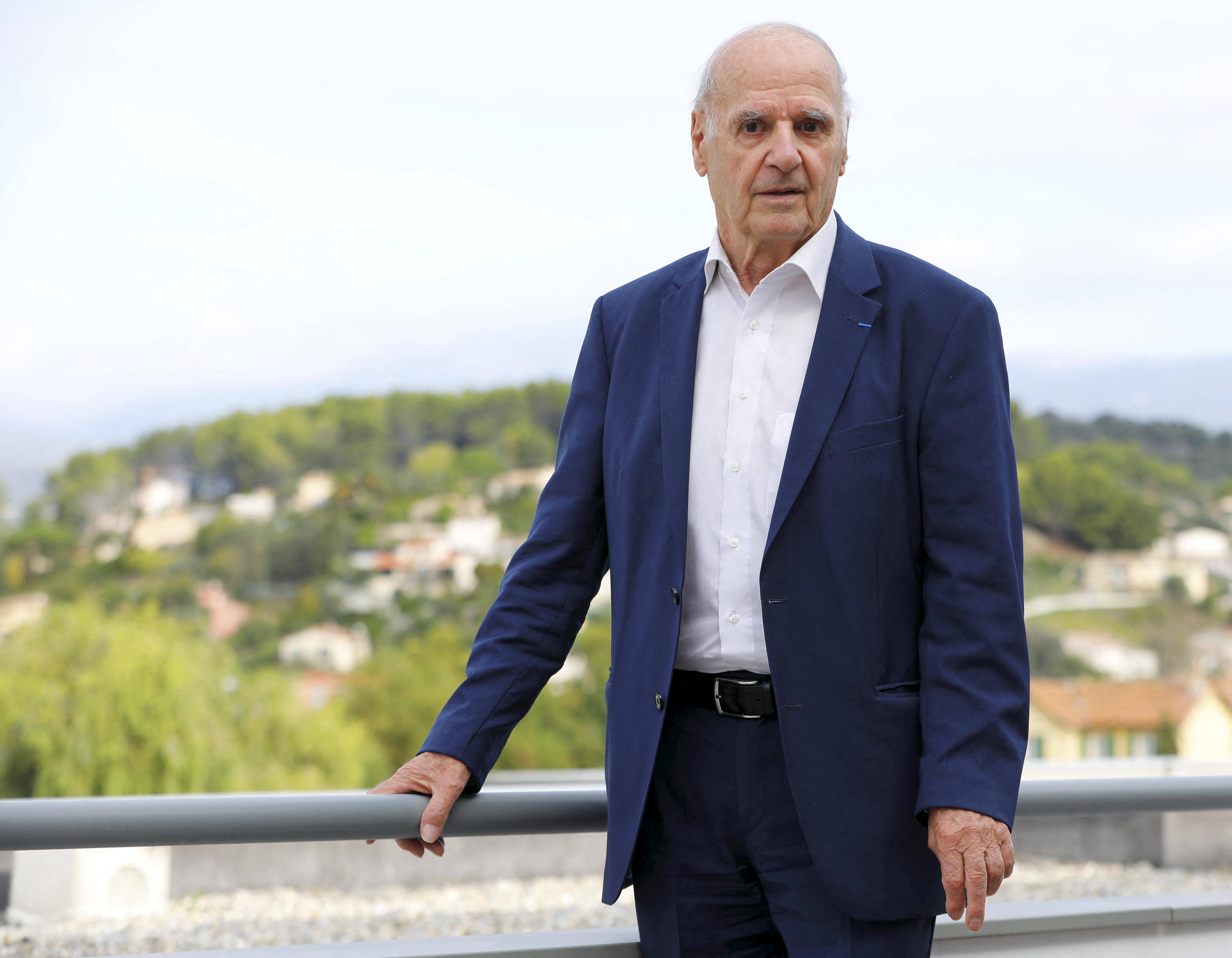 "Homme de conviction", "attaché à son village": Gilbert Pibou, l'ancien maire de Pégomas, est mort