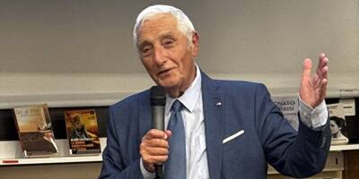 L'ancien diplomate et homme d'Etat monégasque Jacques Boisson se livre dans un récit autobiographique