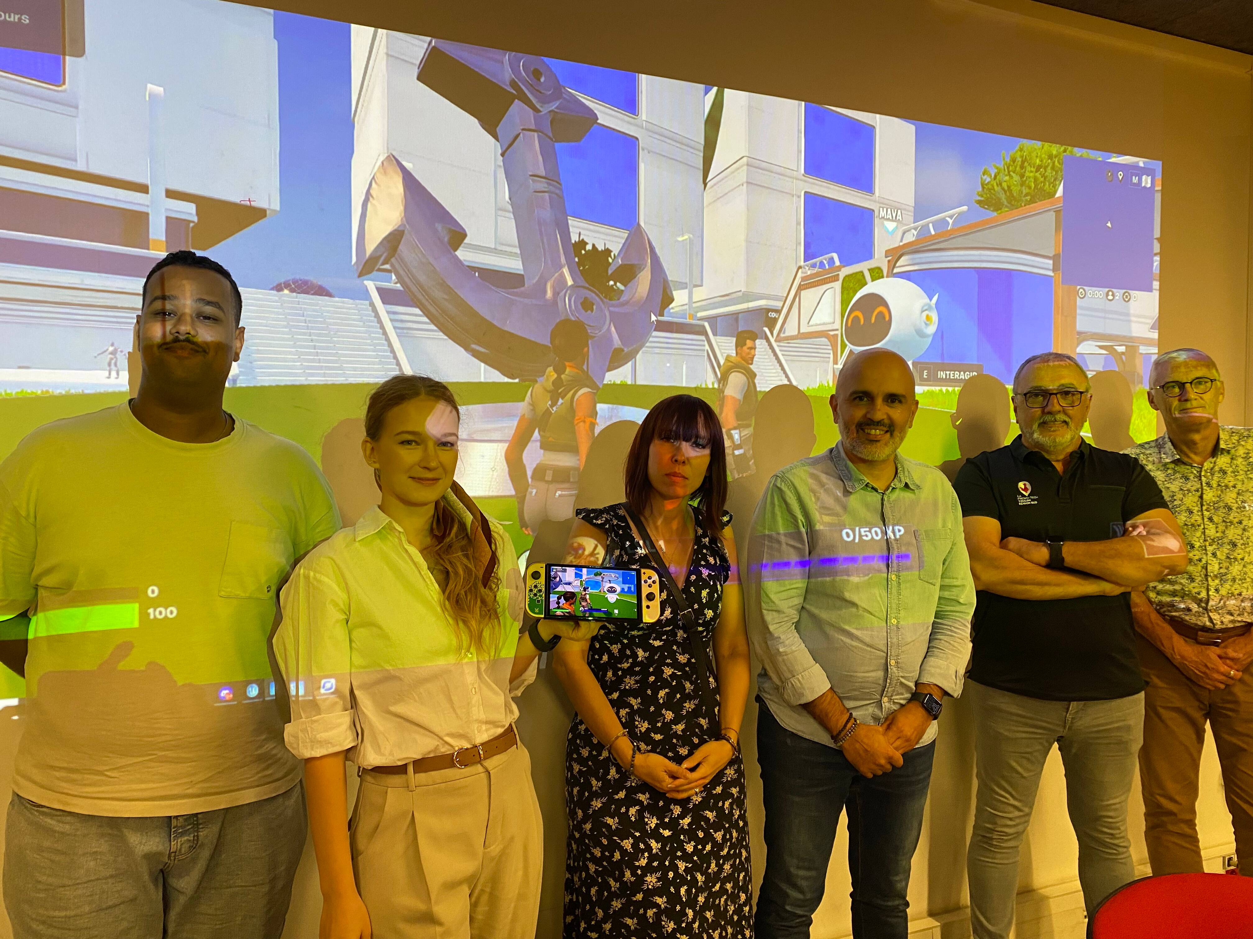 "C'est la première université française à mettre en place un tel outil!": Toulon lance une expérience immersive d'accueil des étudiants