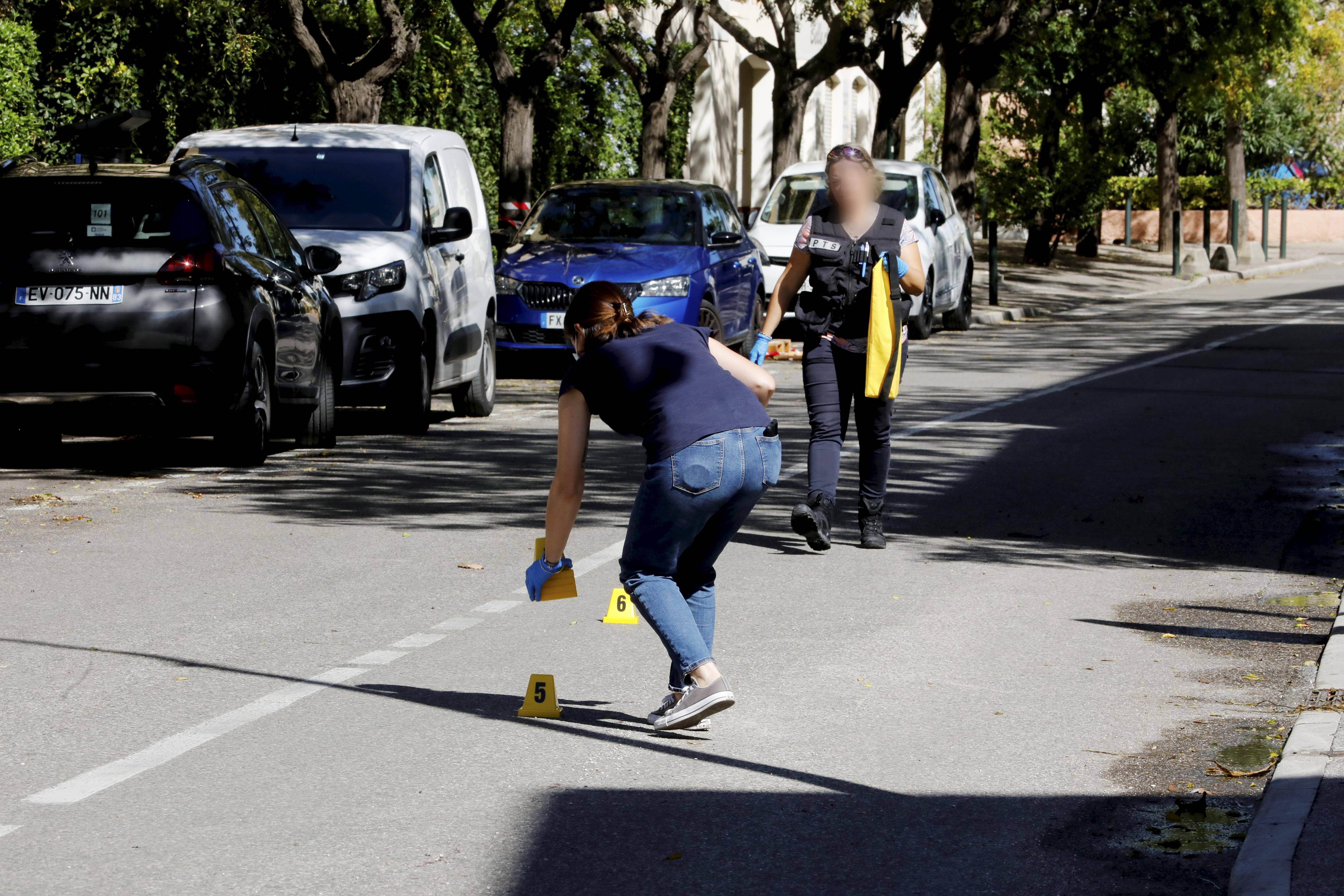 Un différend se finit par un coup de couteau à Sanary, trois jeunes locaux impliqués