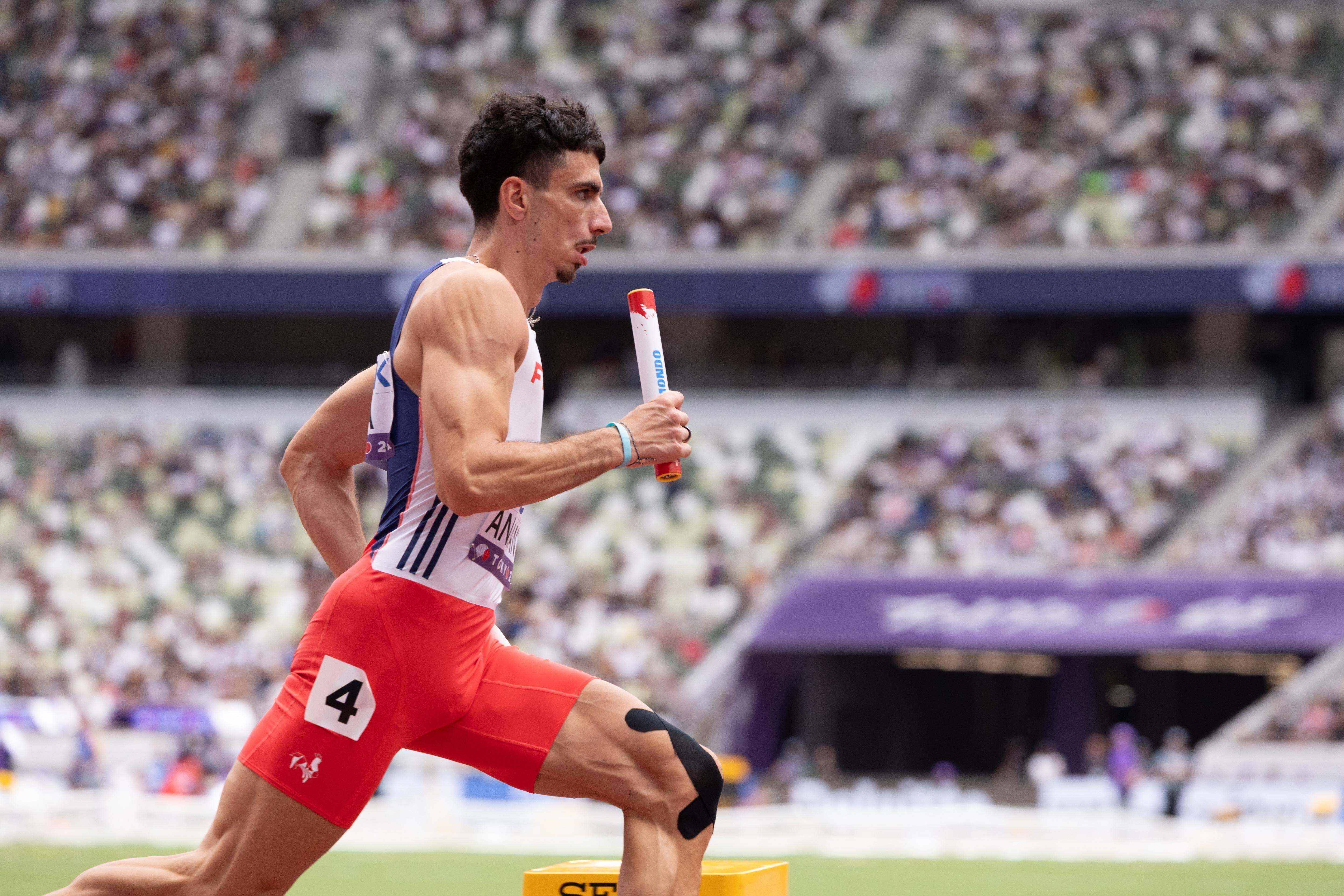 Quel bilan pour les athlètes azuréens engagés aux championnats du monde de Tokyo?