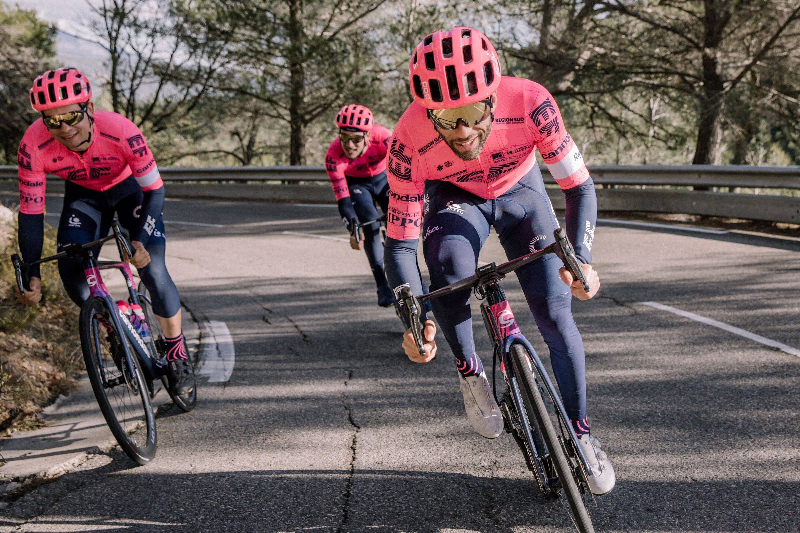 "Je ne suis pas un martyr". Le regard lucide de Julien El Fares sur le cyclisme d'aujourd'hui