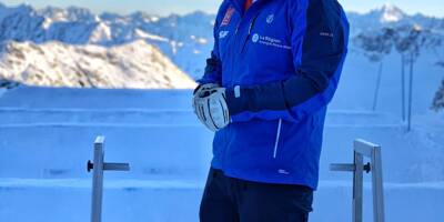 A la veille de la reprise de la Coupe du monde de snowboard, Ken Vuagnoux confie 