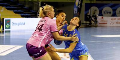 Les handballeuses de Toulon-Saint-Cyr butent sur Nantes (27-29)