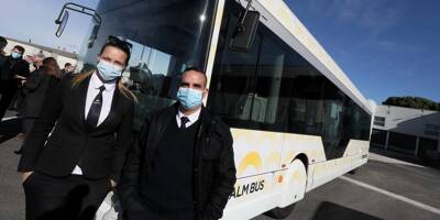 Des biocarburants testés dans les bus de l'Agglo de Cannes-Lérins pour remplacer le diesel