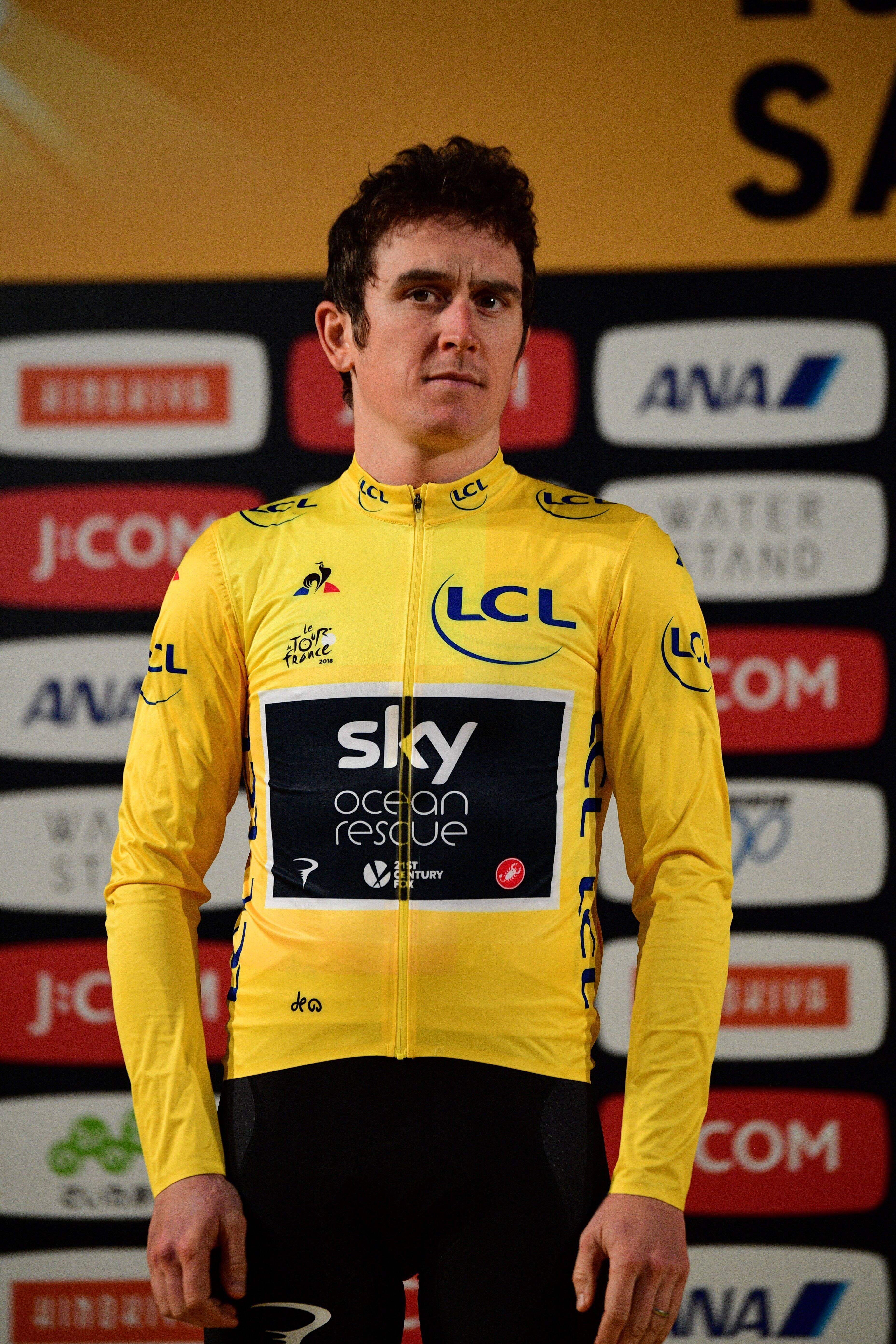 L'équipe Ineos aligne une "dream team" avec Thomas et Geoghegan Hart sur le Tour des Alpes-Maritimes et du Var