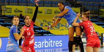 Handball féminin: la triple vie de Marie-Paule Gnabouyou
