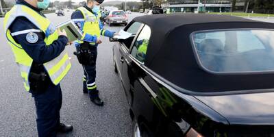 Les tests PCR des étrangers passés au crible par les gendarmes sur l'autoroute