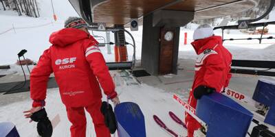 Coûteux, mais précieux: des dizaines de milliers d'euros par semaine investis pour maintenir du ski à Auron et Isola