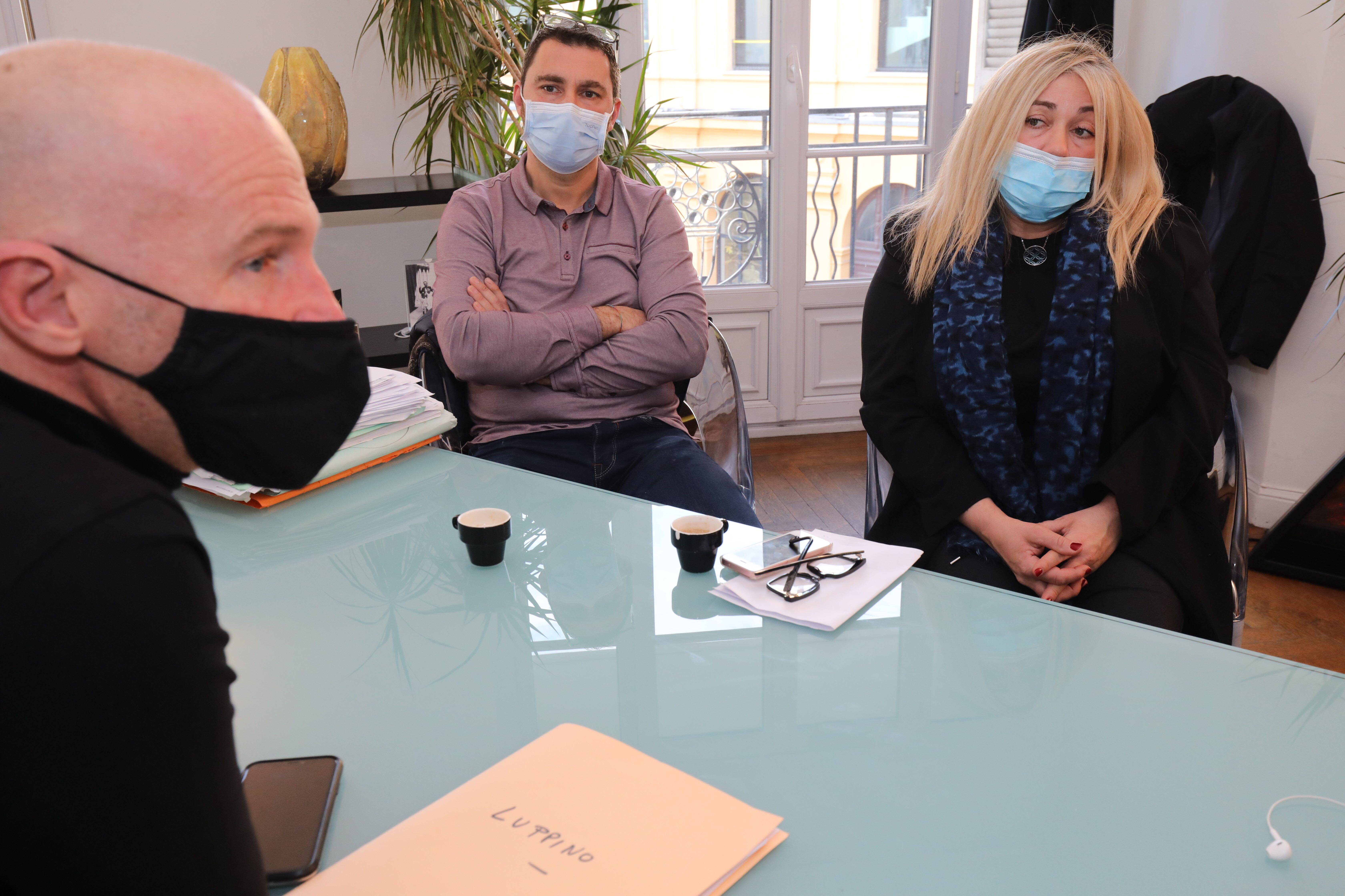 Une patiente fait une très lourde chute à l'hôpital Pasteur de Nice, sa famille dépose plainte