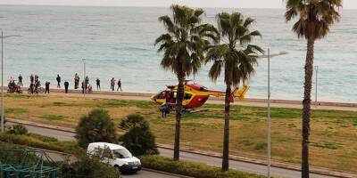 Pourquoi l'hélico de la Protection civile s'est posé ce samedi à Cagnes-sur-Mer