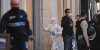 Décapitation à Toulon: un sans-abri au lourd passé mis en examen et écroué