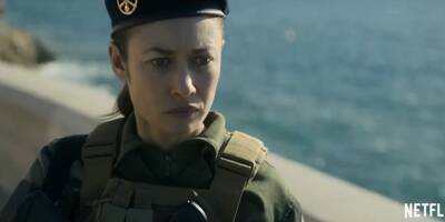 VIDEO. Netflix dévoile Sentinelle, un film tourné à Nice