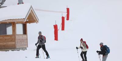 Moins de Monégasques dans les stations de ski des Alpes-Maritimes à cause de l'effet des 30 km?