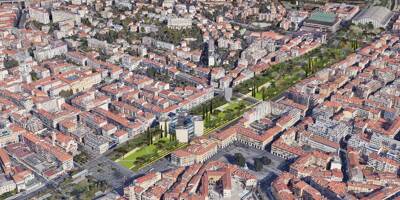 Projet, coût, calendrier... Ce que révèle l'appel d'offres sur l'extension de la coulée verte à Nice
