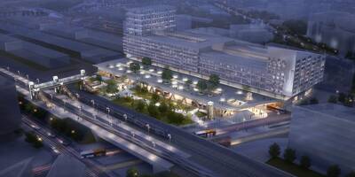 Grande gare de Nice-ouest: la SNCF prévoit une mise en route au printemps 2022