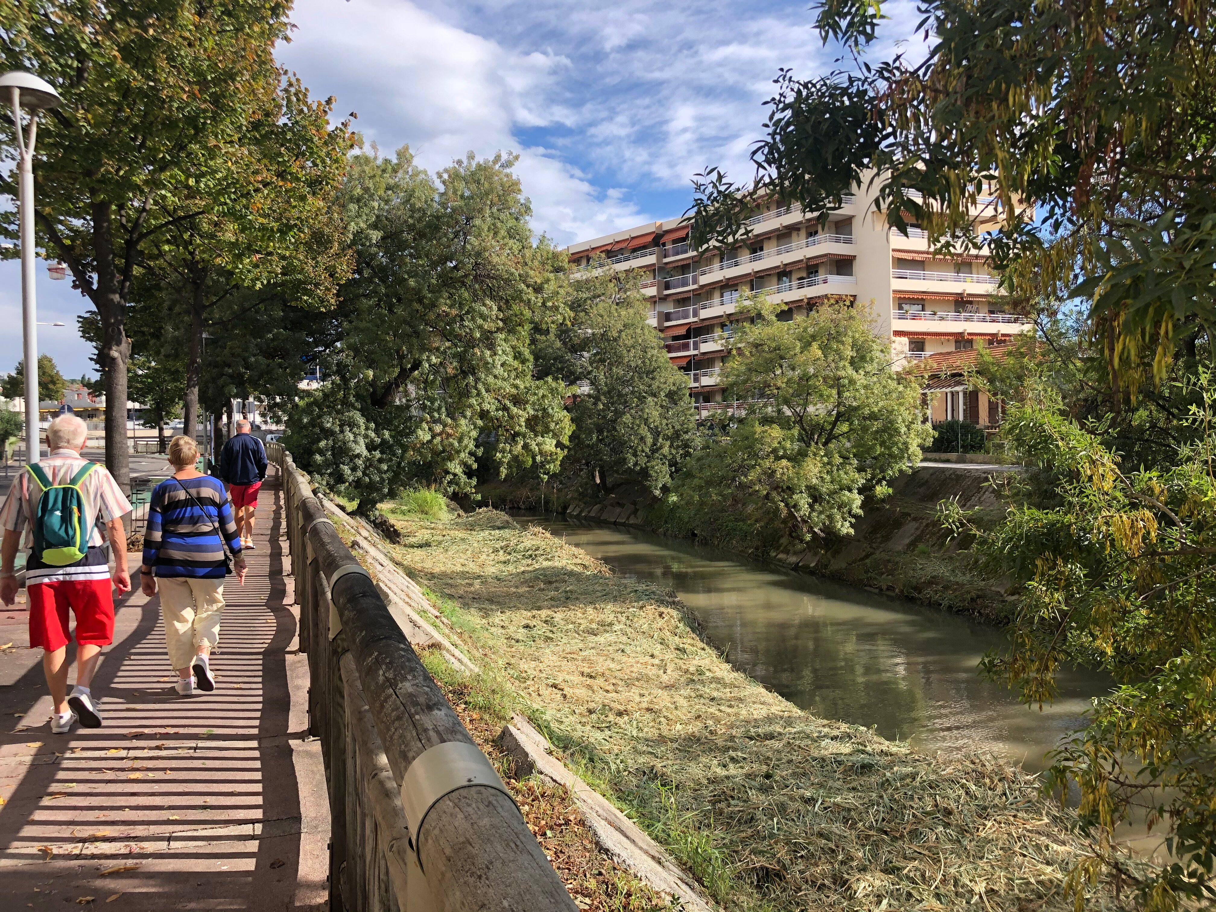 "Traumatisée" et "en colère", une femme raconte comment elle a été agressée par un chien à Cagnes