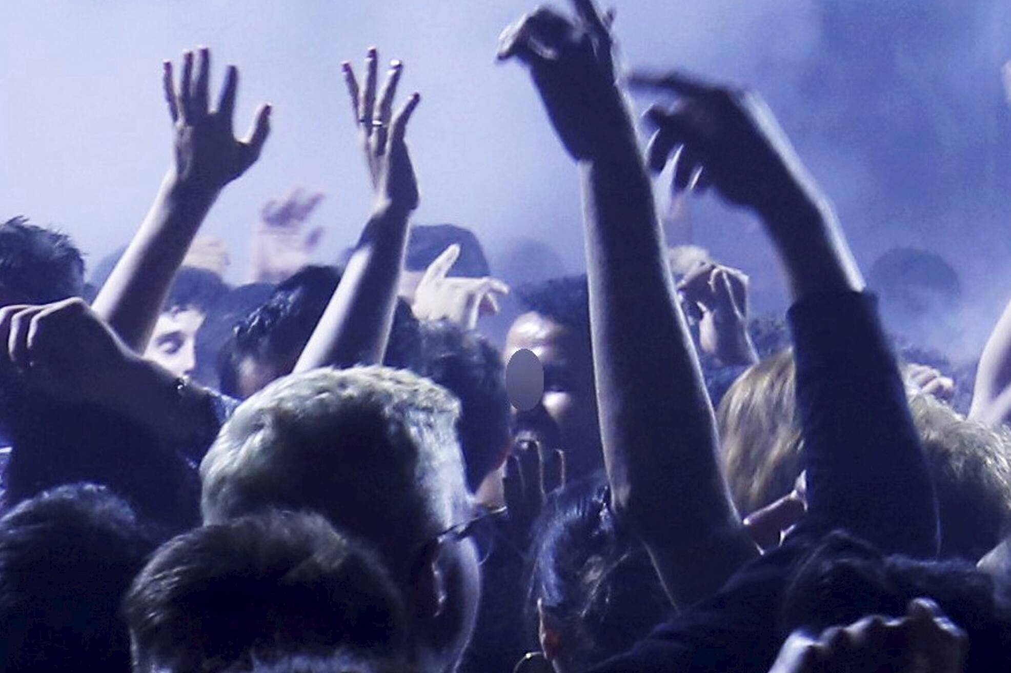 Les policiers mettent fin à une fiesta dans un hôtel à Nice