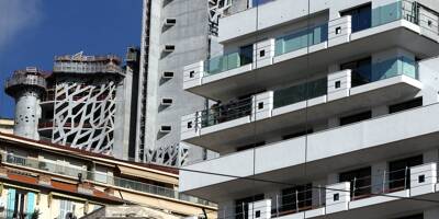 La Chambre de commerce et d'industrie Nice Côte d'Azur fait son bilan de la crise sur les prix de l'immobilier