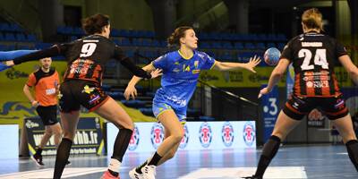 Handball féminin: Toulon/Saint-Cyr s'incline face à Nice dans le derby de la Méditerranée
