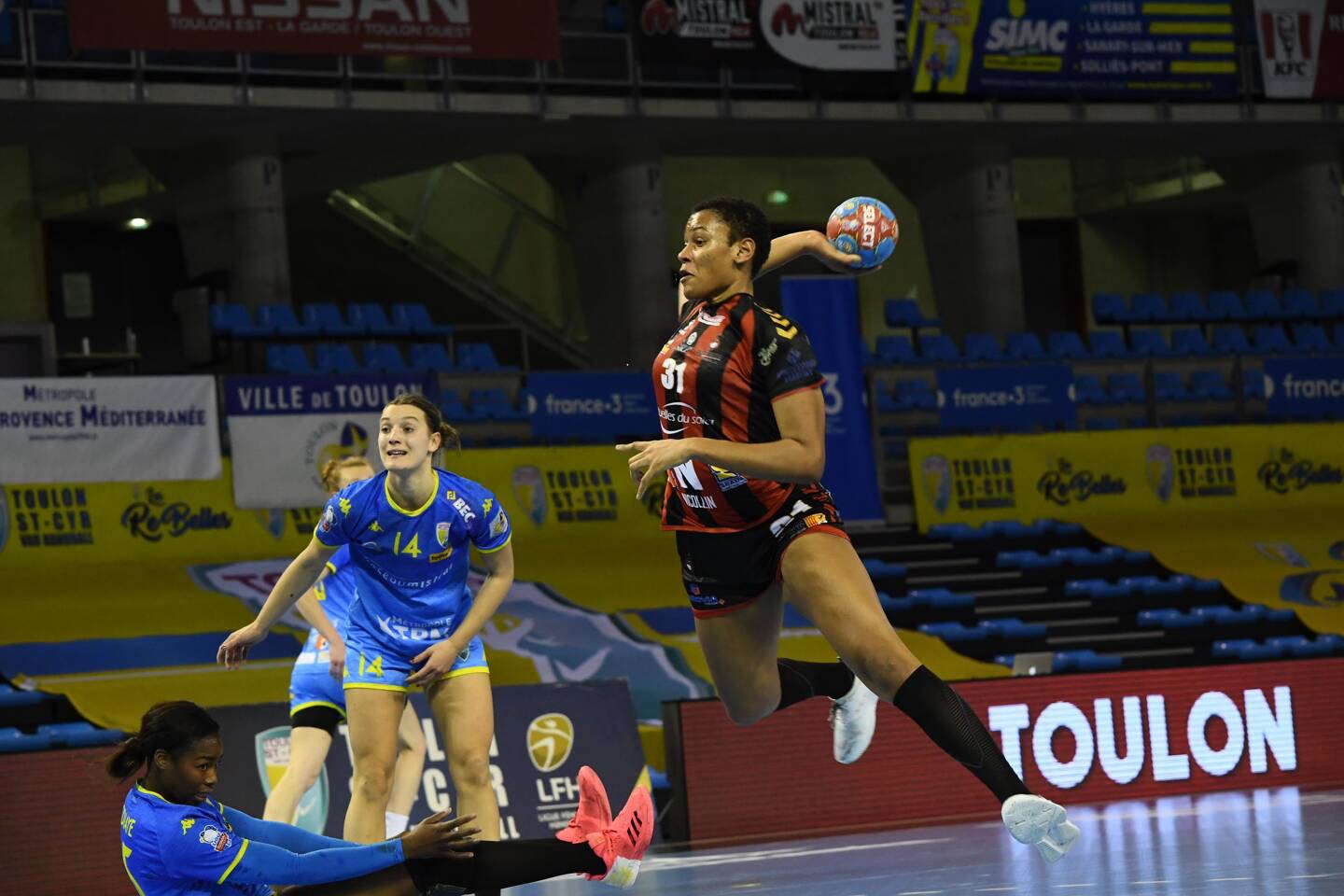 Handball Feminin Nice S Impose A Toulon Dans Le Derby De La Mediterranee Nice Matin Handball Feminin Nice S Impose A Toulon Dans Le Derby De La Mediterranee Nice Matin