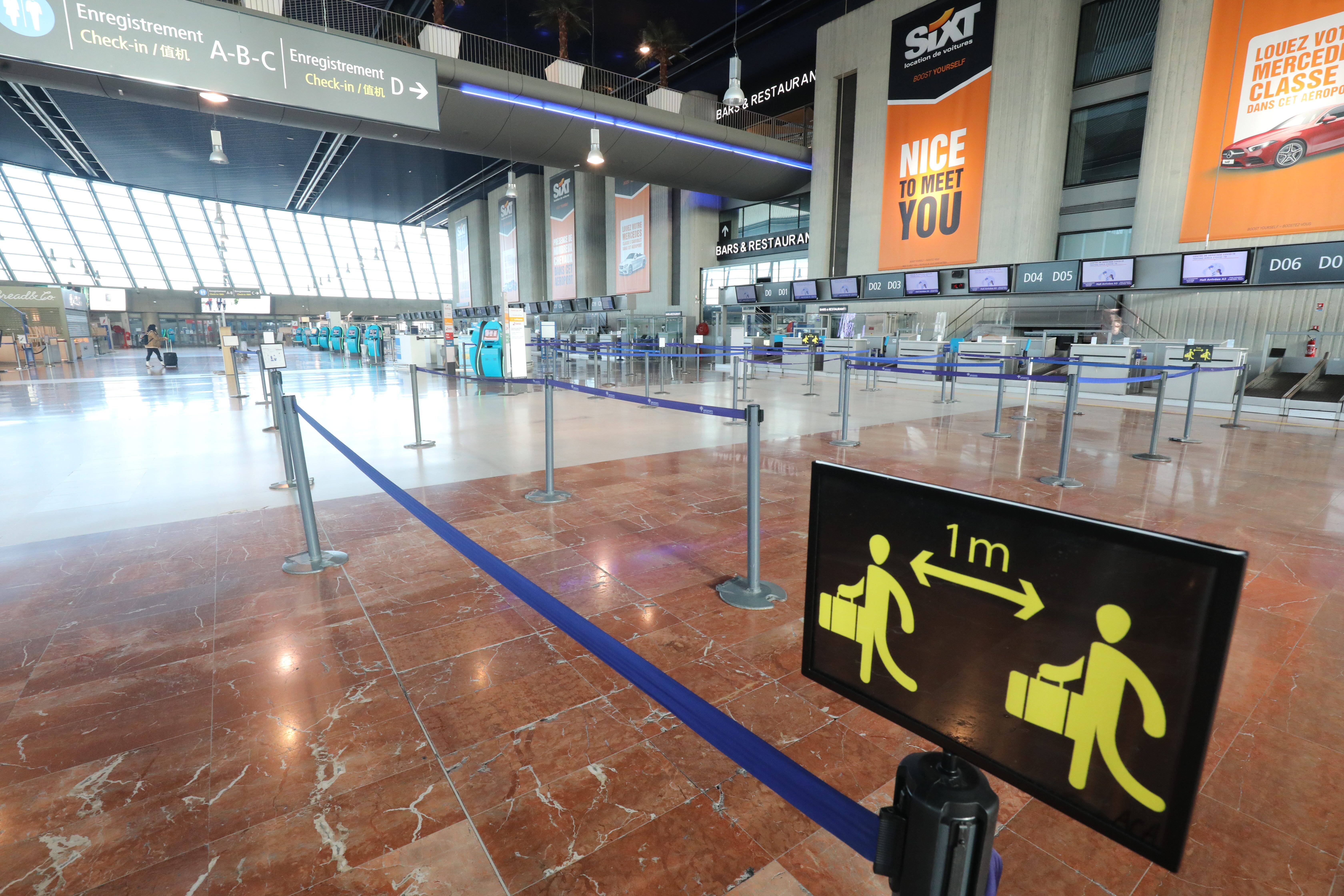 L'Etat dit non à l'extension du T4 de Roissy: et maintenant quel avenir pour le projet du T2 à l'aéroport de Nice?