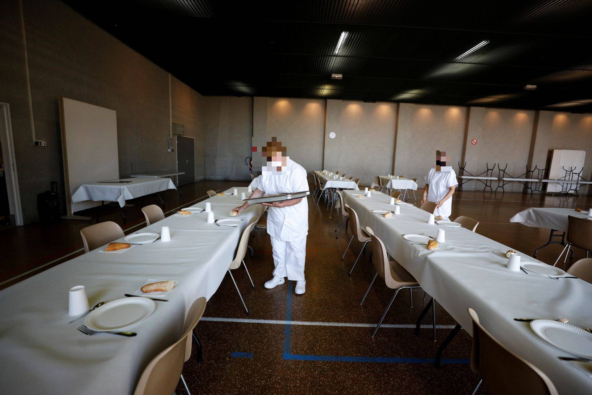 La cantine et la garderie fermées à l'école de La Turbie après la découverte de trois cas positifs à la Covid-19