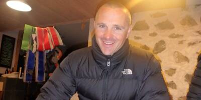 Les adhérents du Club alpin français du Coudon rendent hommage à Frédéric Pin décédé dans une avalanche