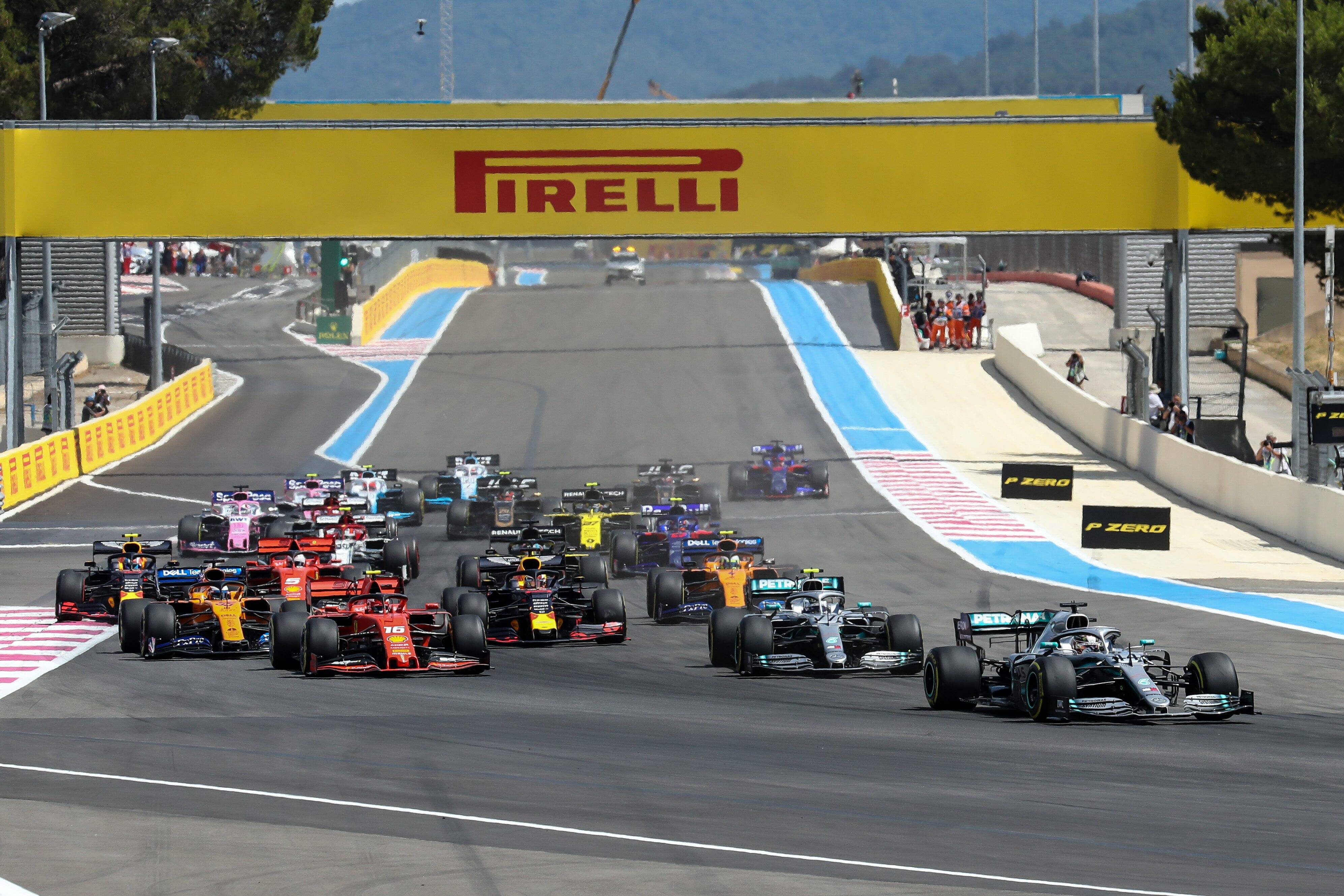 Formule 1 : le Grand Prix de France rayé du calendrier 2023