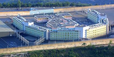 Un foyer de contagion détecté à la prison de Grasse: 8 détenus positifs au Covid