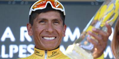 Nairo Quintana défendra bien son titre sur le Tour des Alpes-Maritimes et du Var