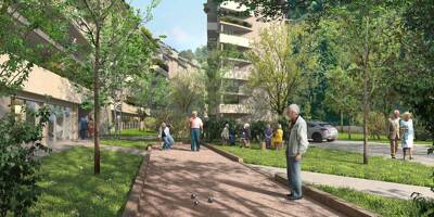 Un méga projet immobilier soulève l'opposition des riverains et des associations sur la Riviera française